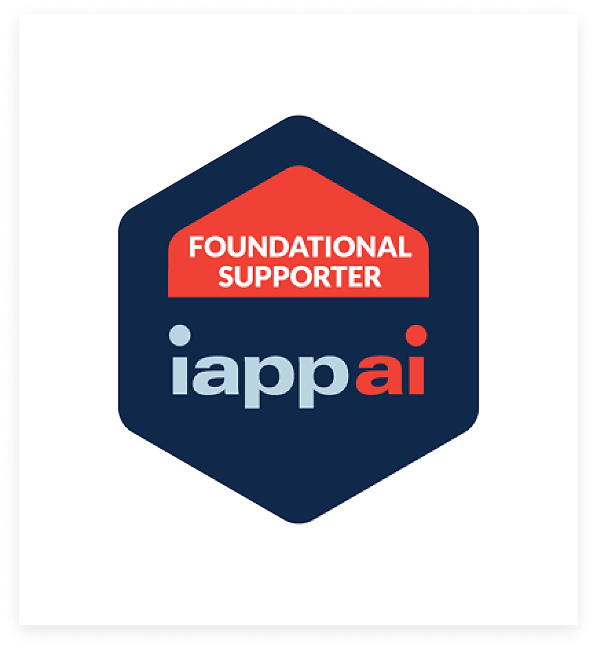 iapp ai foundational supporter badge